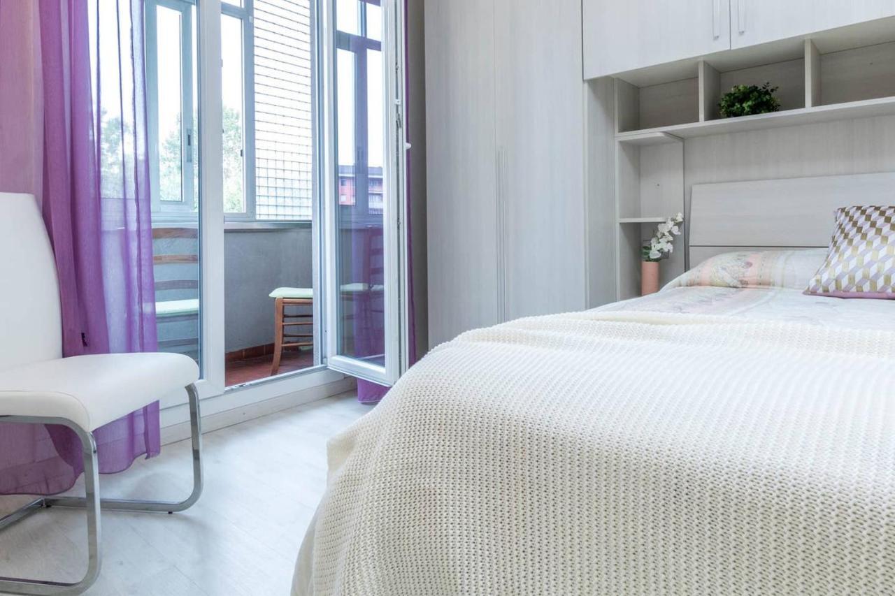 Altido Lovely Apt For 6 Located In Vibrant Gallaratese Milano Dış mekan fotoğraf