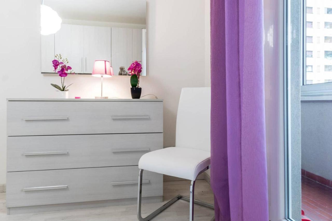 Altido Lovely Apt For 6 Located In Vibrant Gallaratese Milano Dış mekan fotoğraf